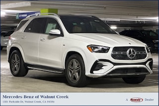 2025 Mercedes-Benz GLE 450e 4MATIC SUV