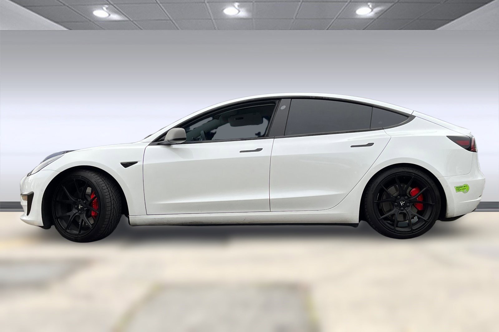 2022 Tesla Model 3 Performance photo 2