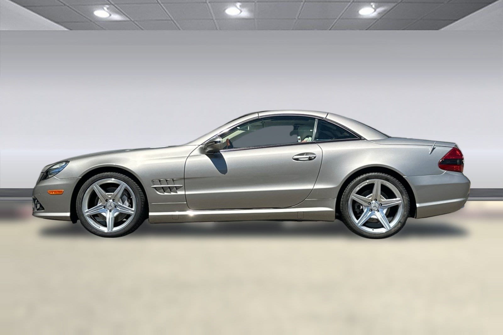 SL-Class Coupe Convertible