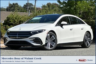 2026 Mercedes-Benz EQS 450 Sedan 4MATIC Sedan