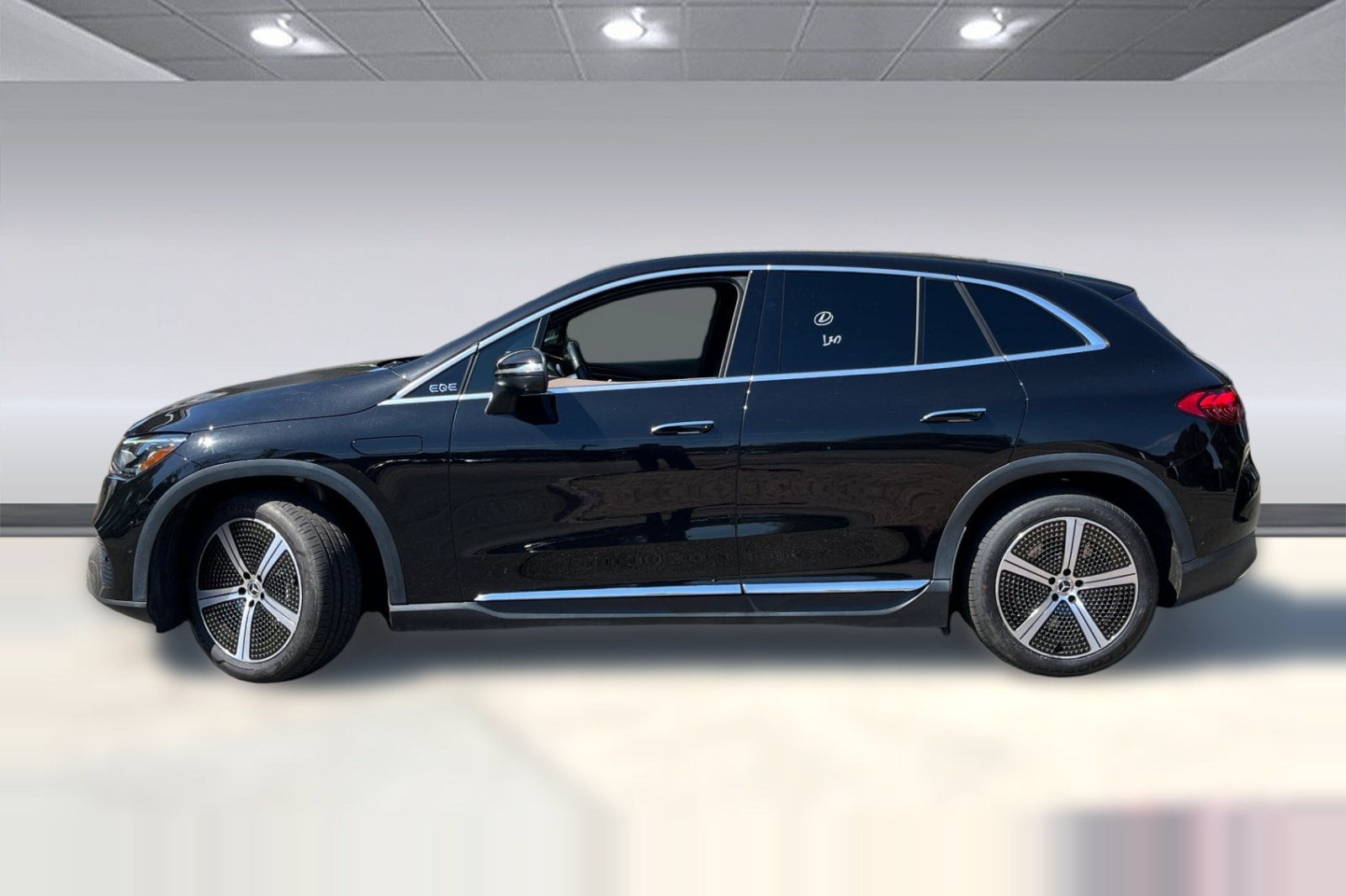 Certified 2023 Mercedes-Benz EQE SUV Base with VIN 4JGGM1CB2PA013094 for sale in Walnut Creek, CA