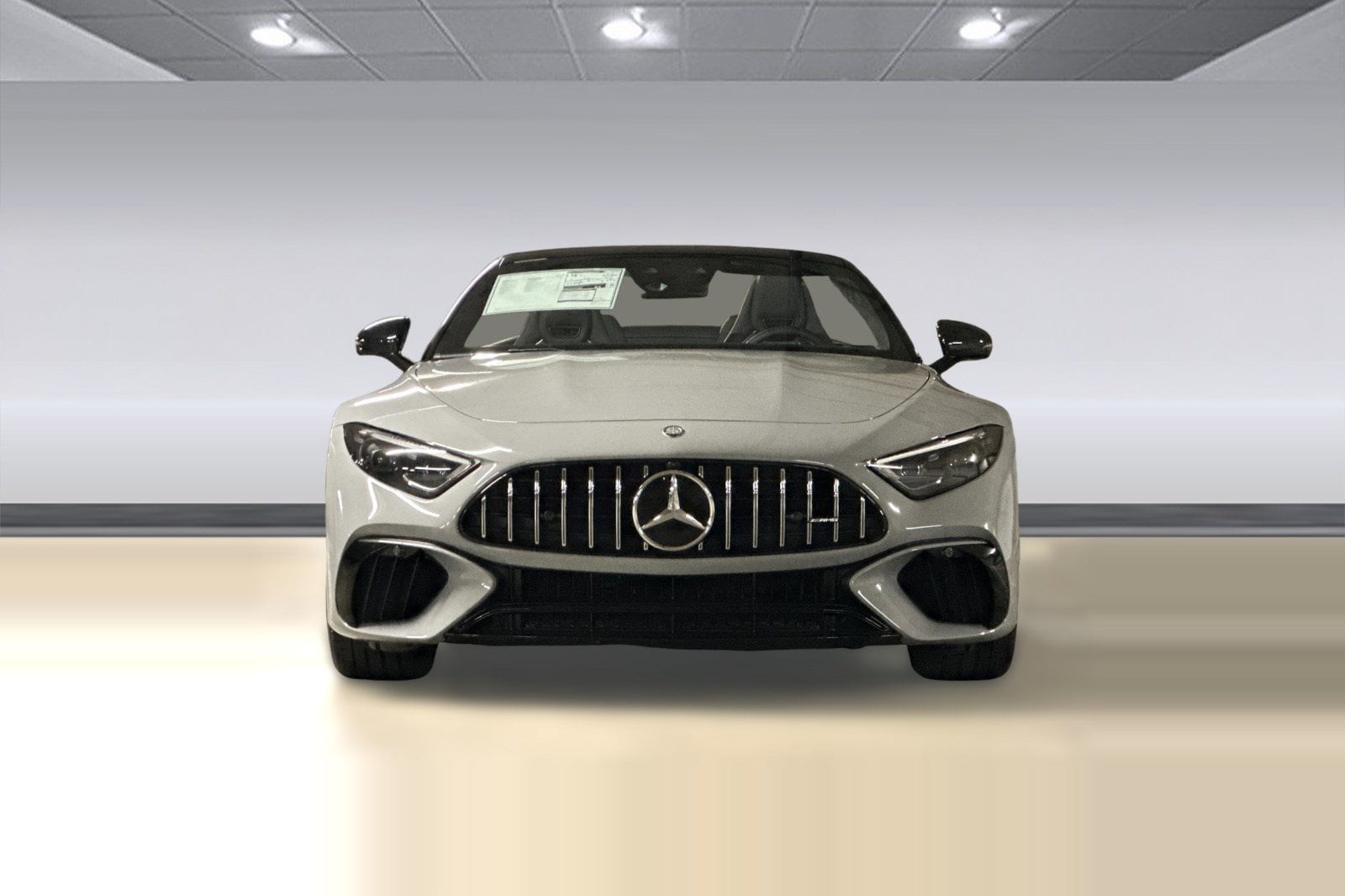 AMG SL 55 4MATIC Convertible