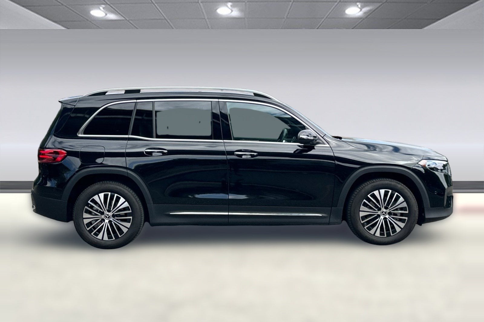 2025 Mercedes-Benz EQB 250+ SUV SUV