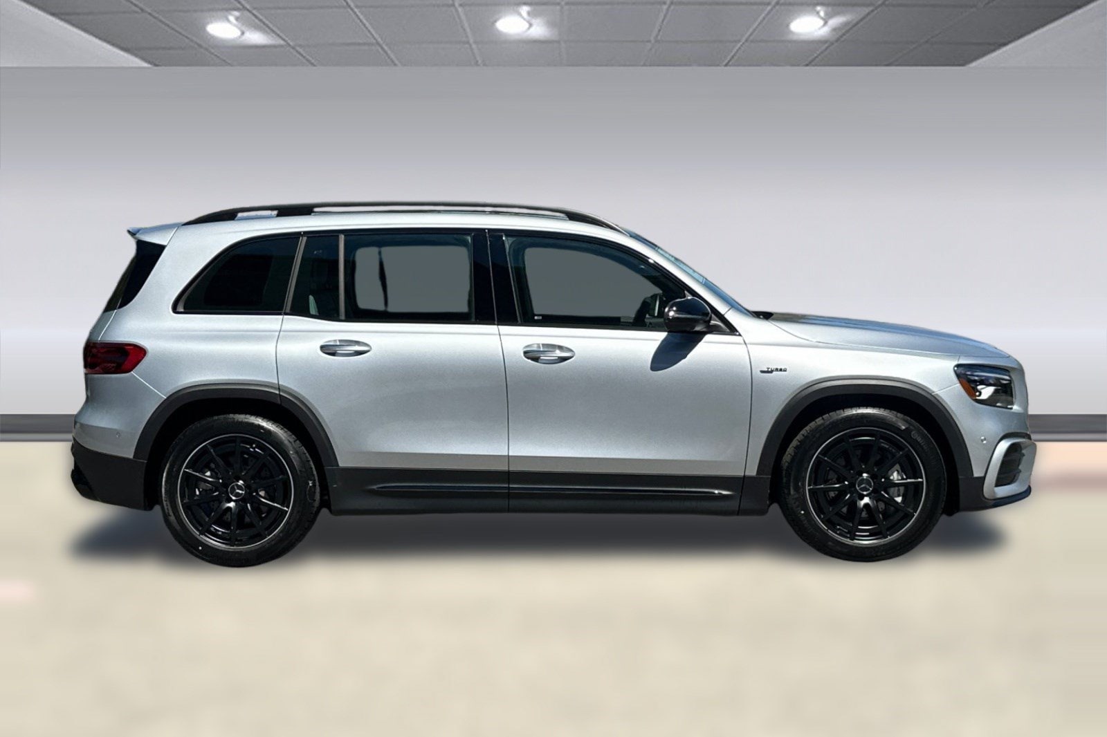 AMG GLB 35 4MATIC SUV