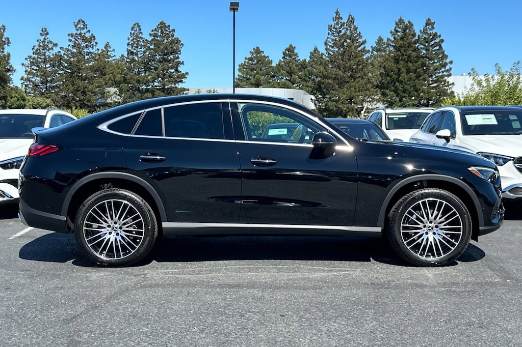 New 2026 Mercedes-Benz GLC 300 GLC 300 All-Wheel Drive 4MATIC SUV