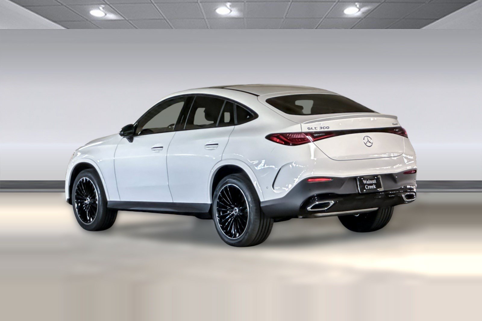 New 2027 Mercedes-Benz GLC 300 4MATIC SUV