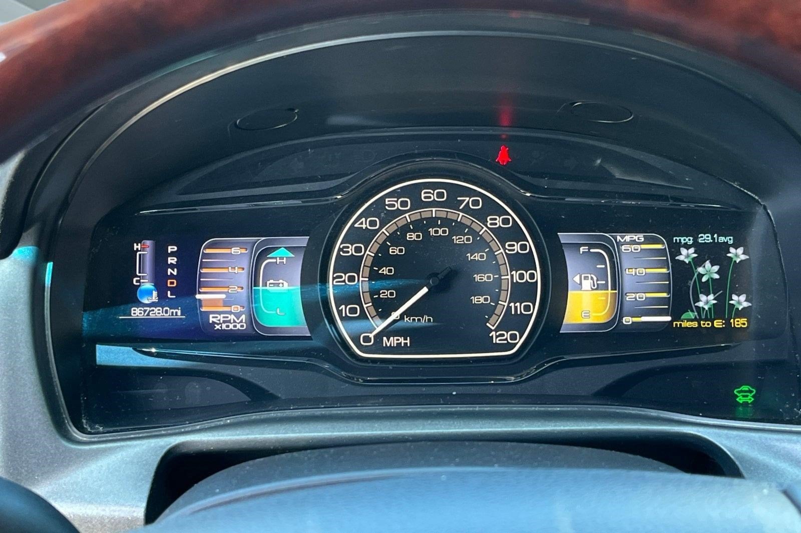 MKZ 4dr Sdn Hybrid FWD Sedan