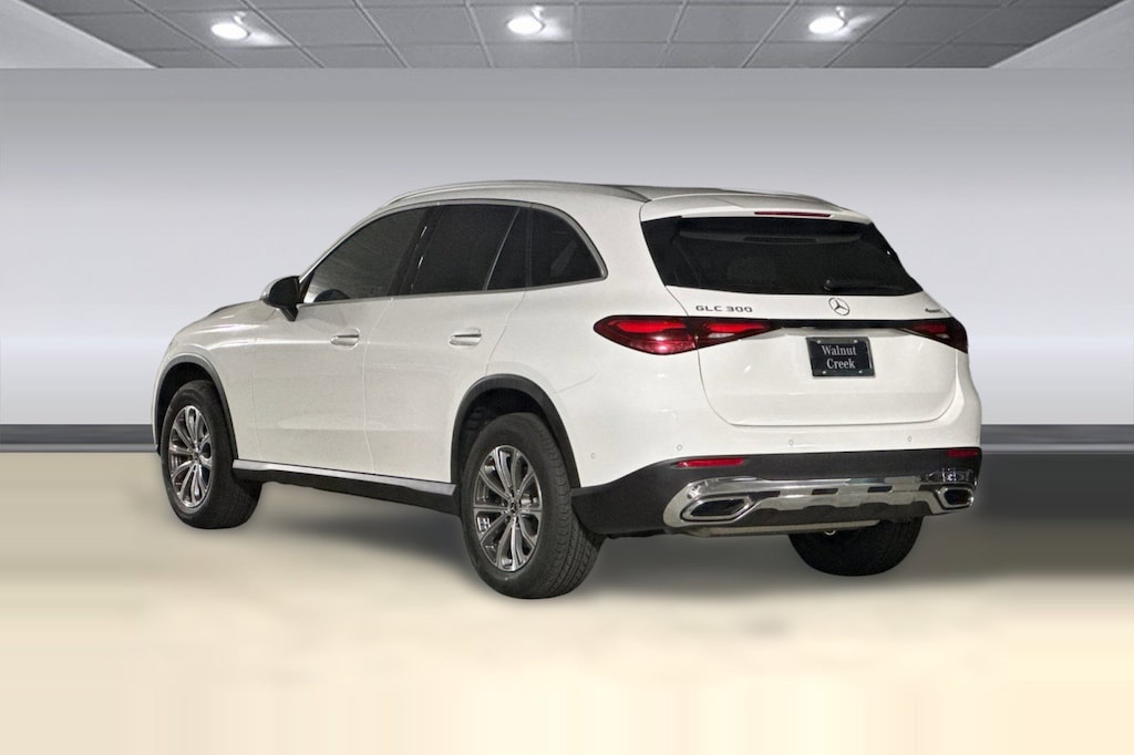 New 2026 Mercedes-Benz GLC 300 4MATIC SUV