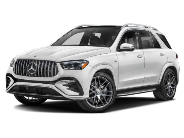 2026 Mercedes Benz GLE AMG 53 photo 4