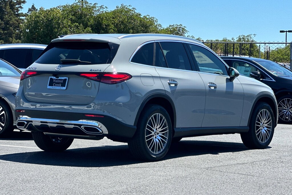 New 2026 Mercedes-Benz GLC 300 GLC 300 All-Wheel Drive 4MATIC SUV