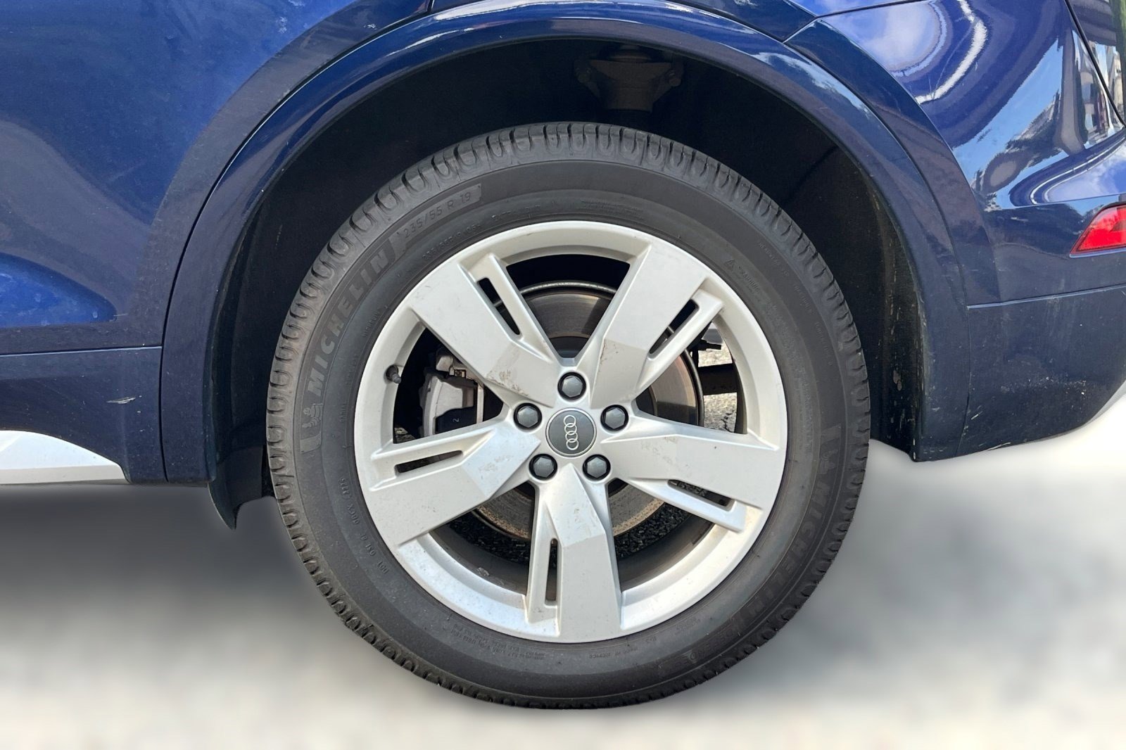 2018 Audi Q5 2.0 TFSI Premium photo 6