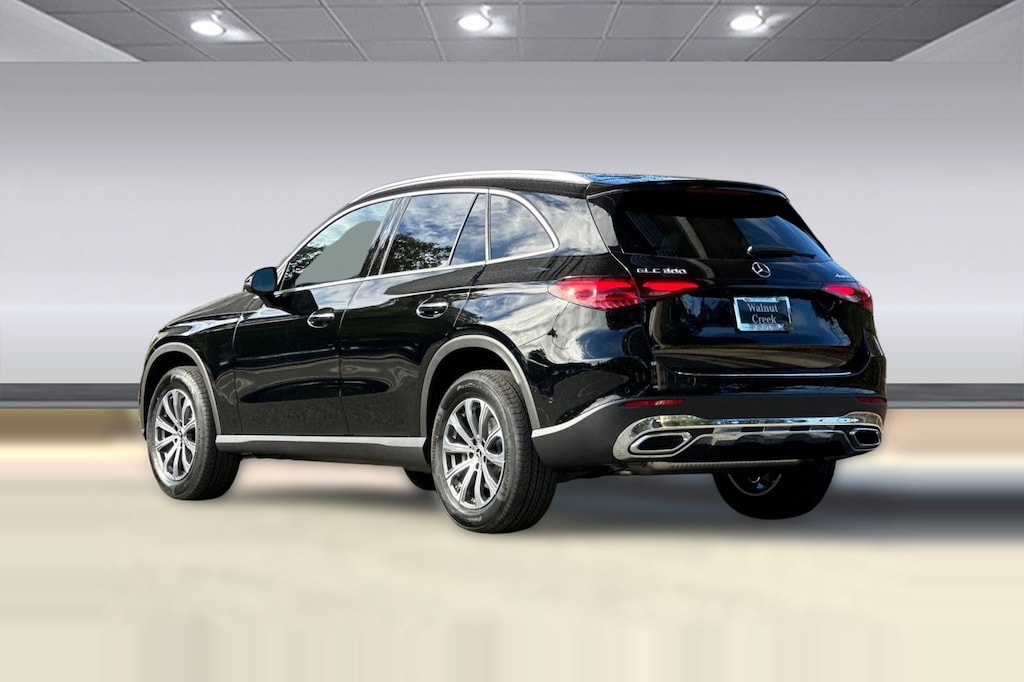 Used 2026 Mercedes-Benz GLC 300 4MATIC SUV SUV