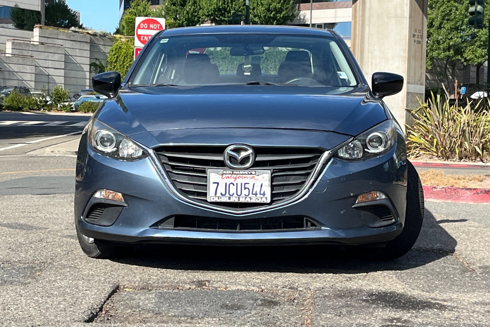2015 Mazda Mazda3 i SV photo 3