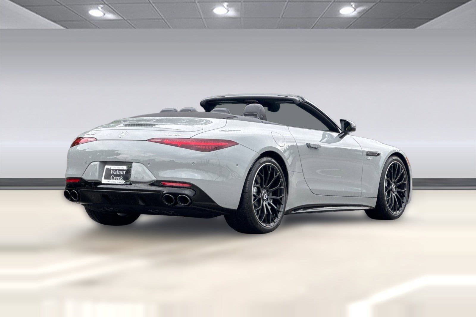 AMG SL 43 Convertible