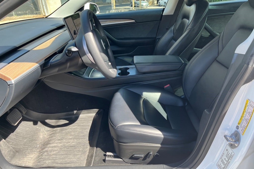 Used 2023 Tesla Model 3 RWD Sedan