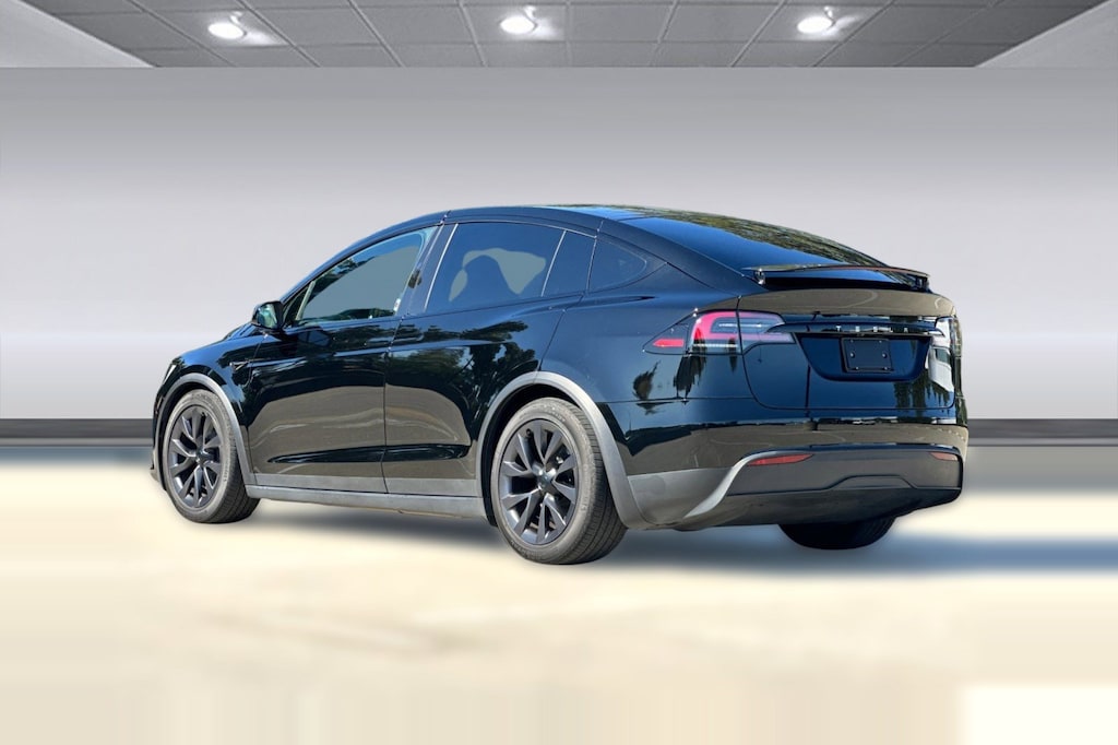 Used 2024 Tesla Model X AWD SUV