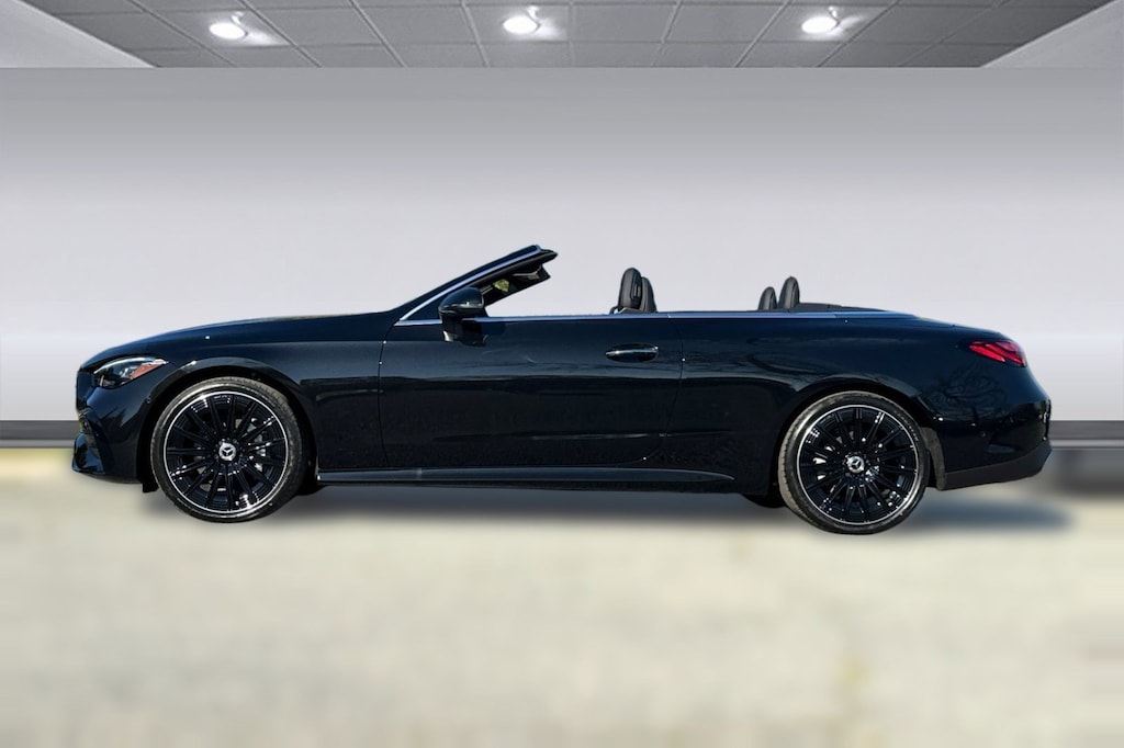 New 2026 Mercedes-Benz CLE 300 4MATIC Convertible
