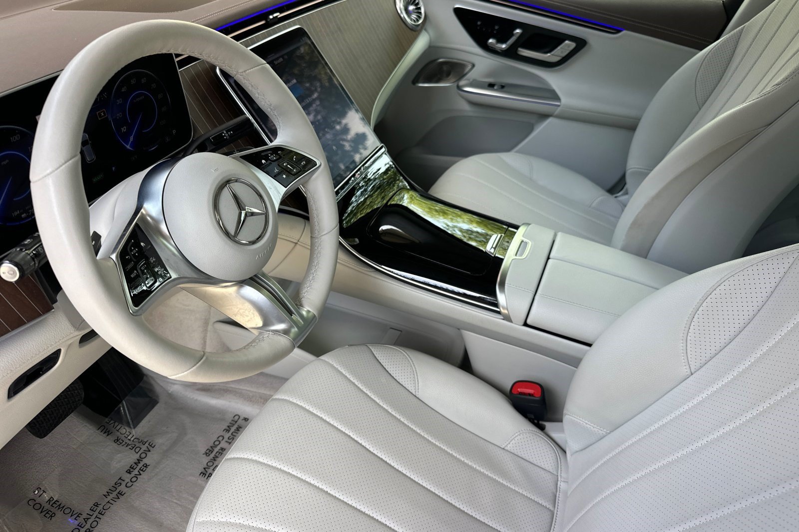 EQE 350 4MATIC SUV SUV