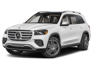 2026 Mercedes-Benz GLS 450 4MATIC SUV