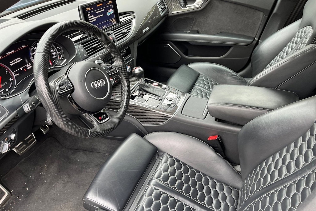 Used 2016 Audi RS 7 4dr HB Prestige Sedan