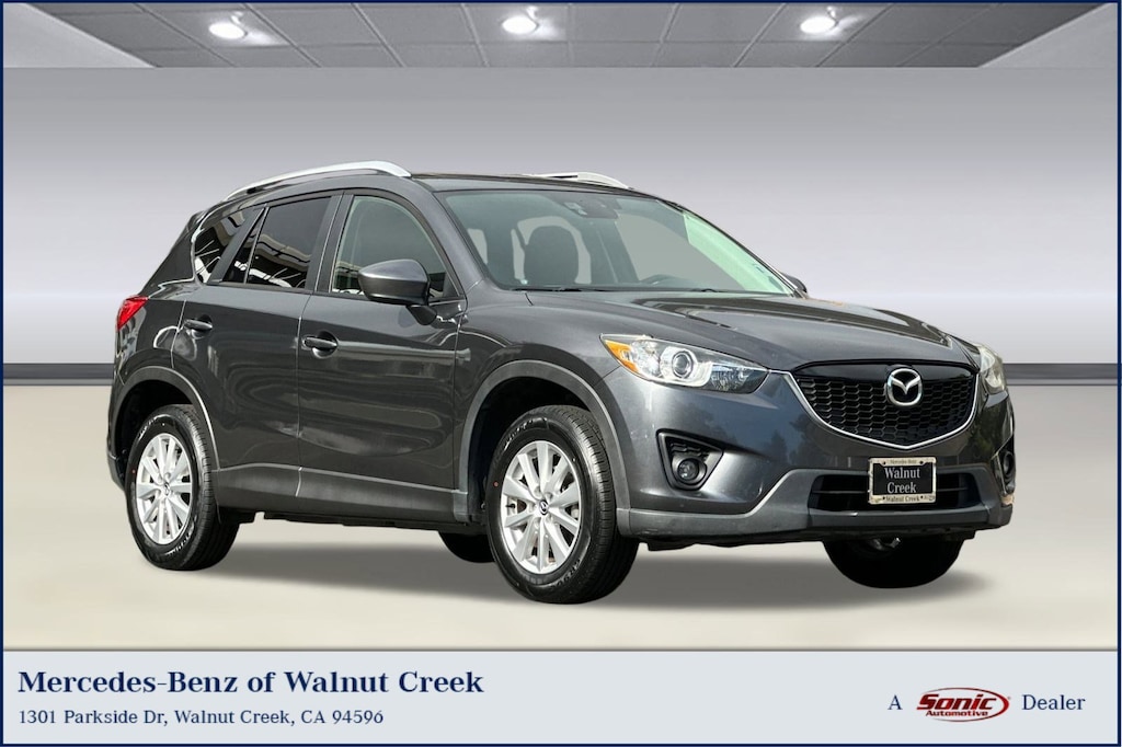 Used 2014 Mazda CX-5 AWD 4dr Auto Touring SUV