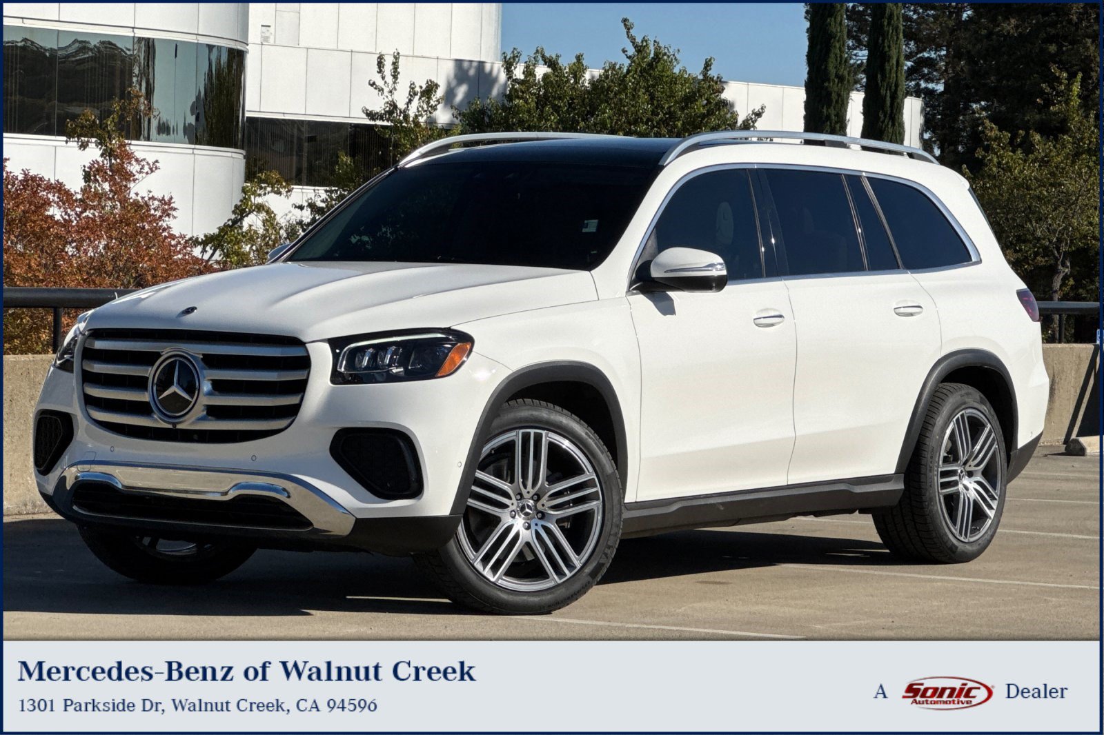 2024 Mercedes-Benz GLS