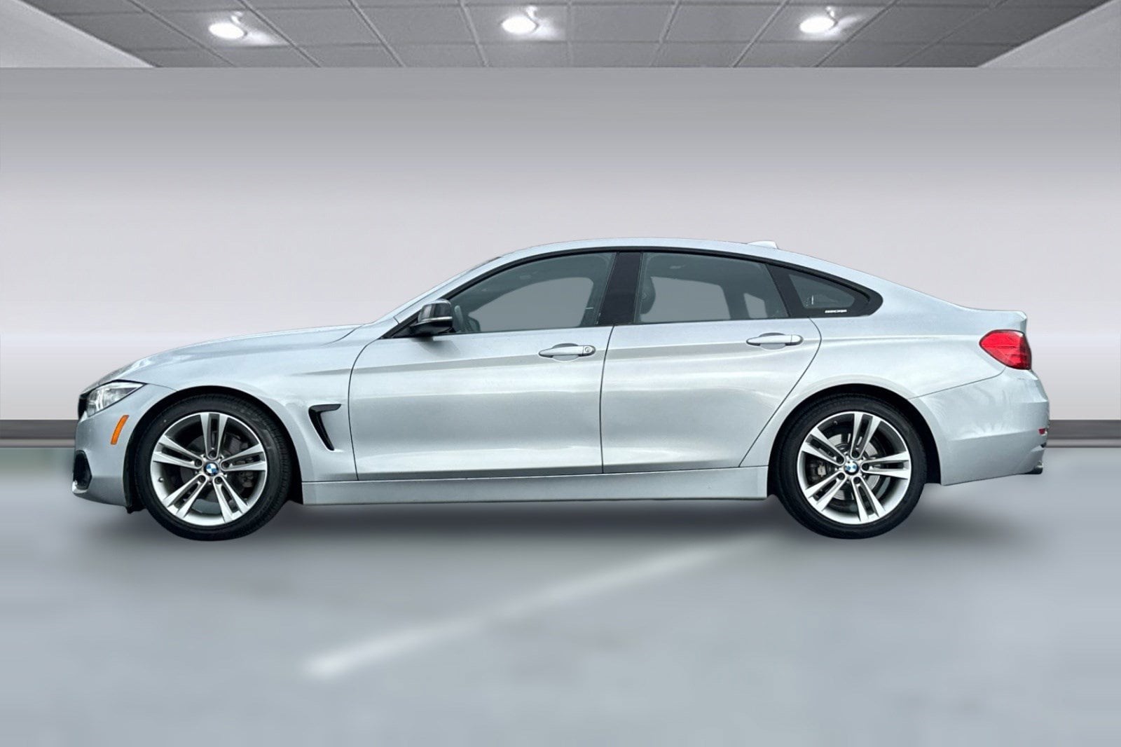 Used 2015 BMW 4 Series 428i with VIN WBA4A5C55FG052515 for sale in Walnut Creek, CA