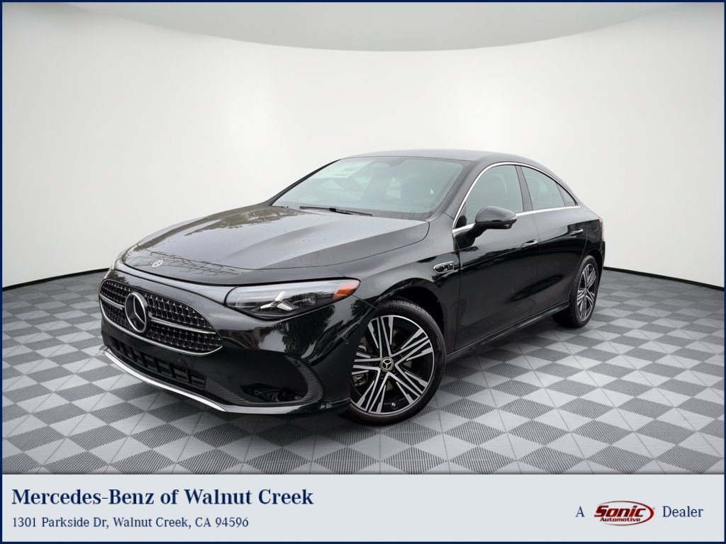 2027 Mercedes-Benz CLA