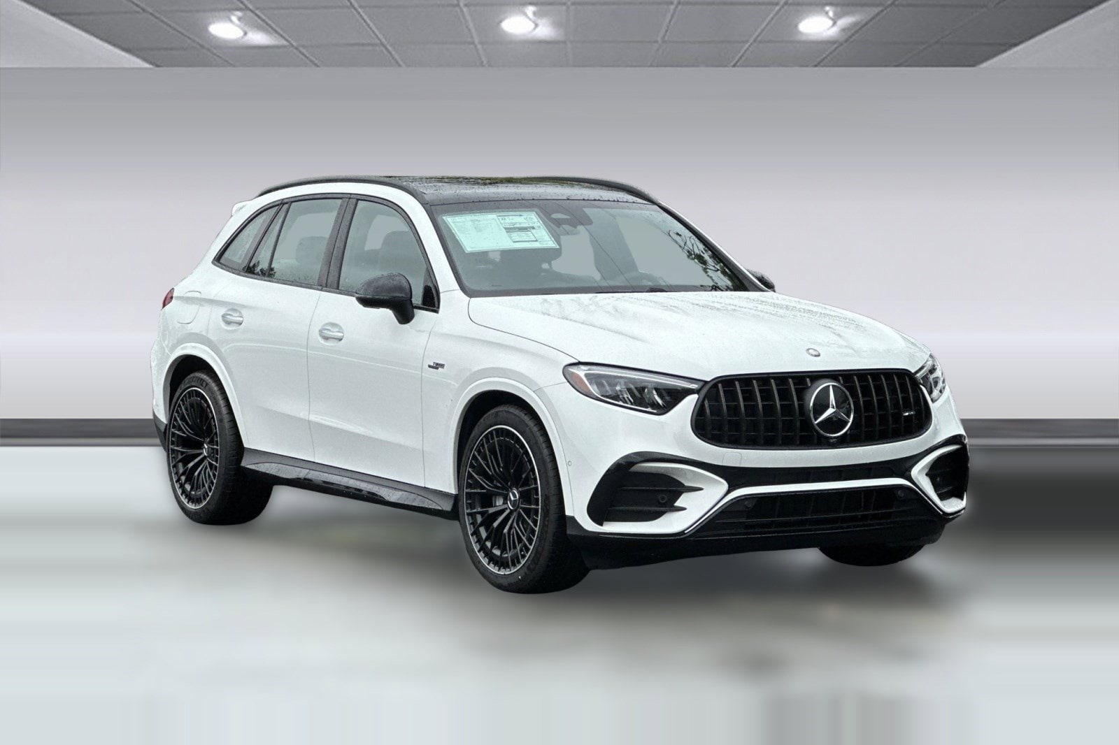 AMG GLC 43 4MATIC SUV