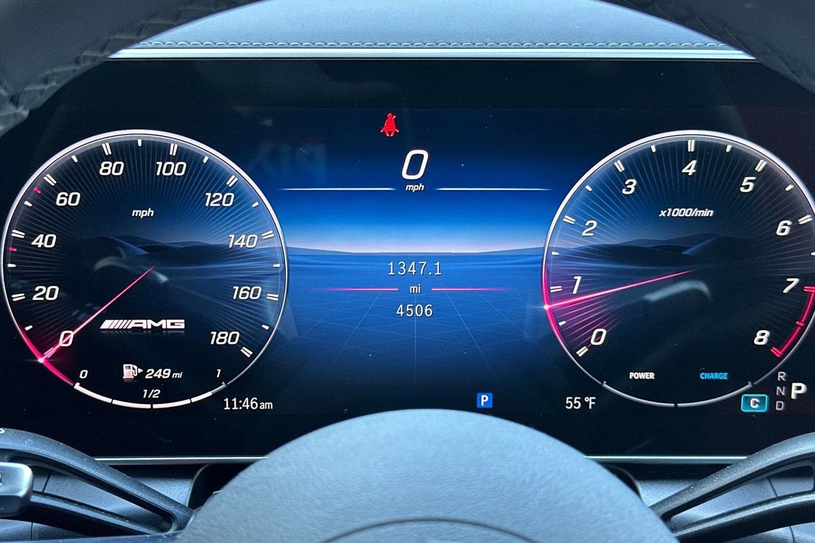 2025 Mercedes-Benz GLC AMG GLC43 - Photo 19