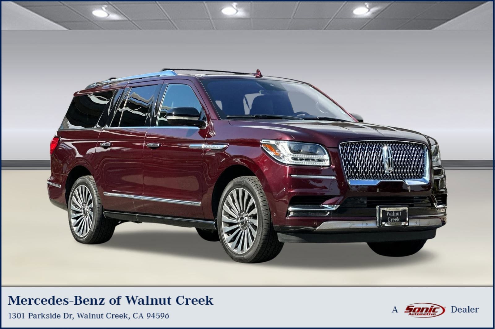 2019 Lincoln Navigator Reserve's photo
