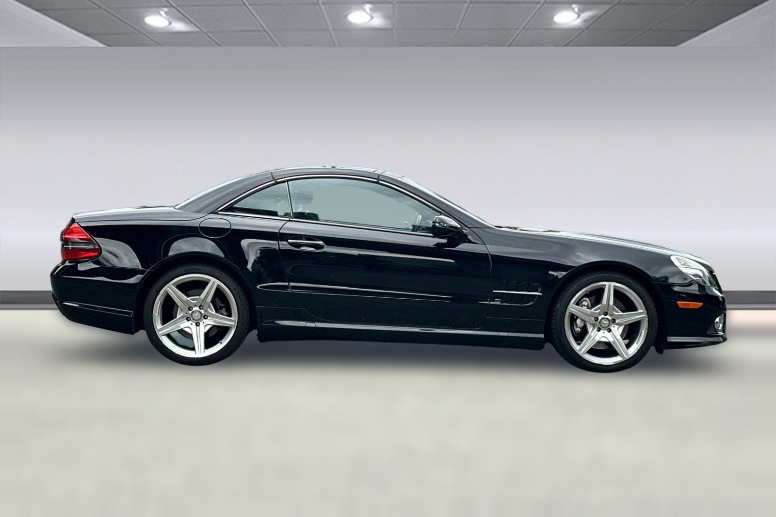 SL-Class Coupe Roadster