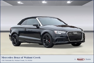 Used 2019 Audi A3 Cabriolet Premium 45 TFSI quattro Cabriolet in Colma