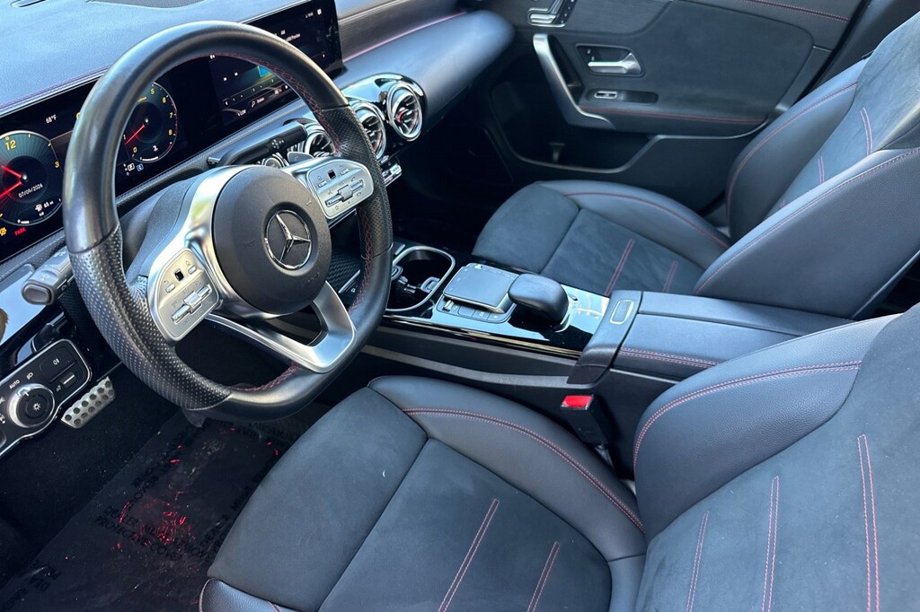 Used 2023 Mercedes-Benz CLA Coupe Coupe