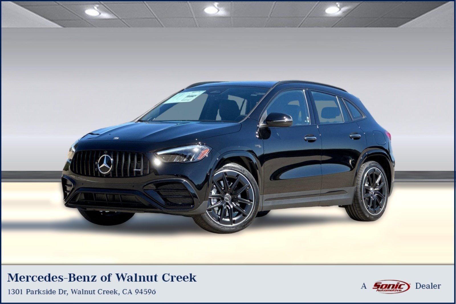 AMG GLA 35 4MATIC SUV