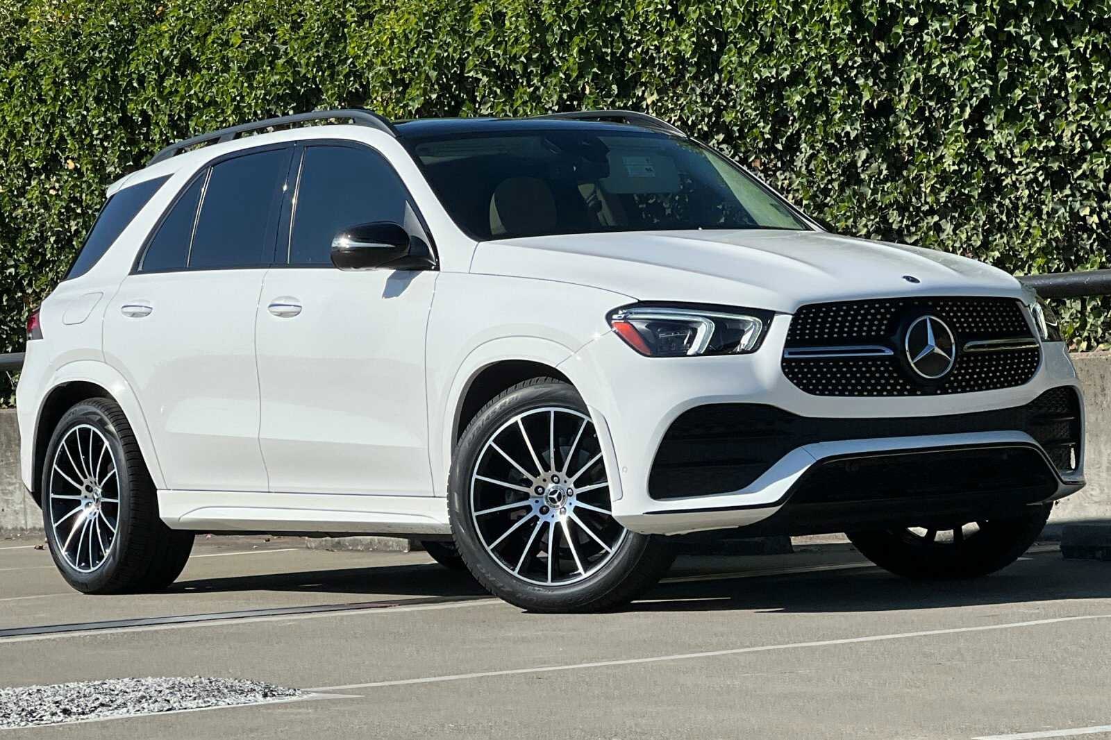 Certified 2021 Mercedes-Benz GLE GLE350 with VIN 4JGFB4KB9MA362530 for sale in Walnut Creek, CA