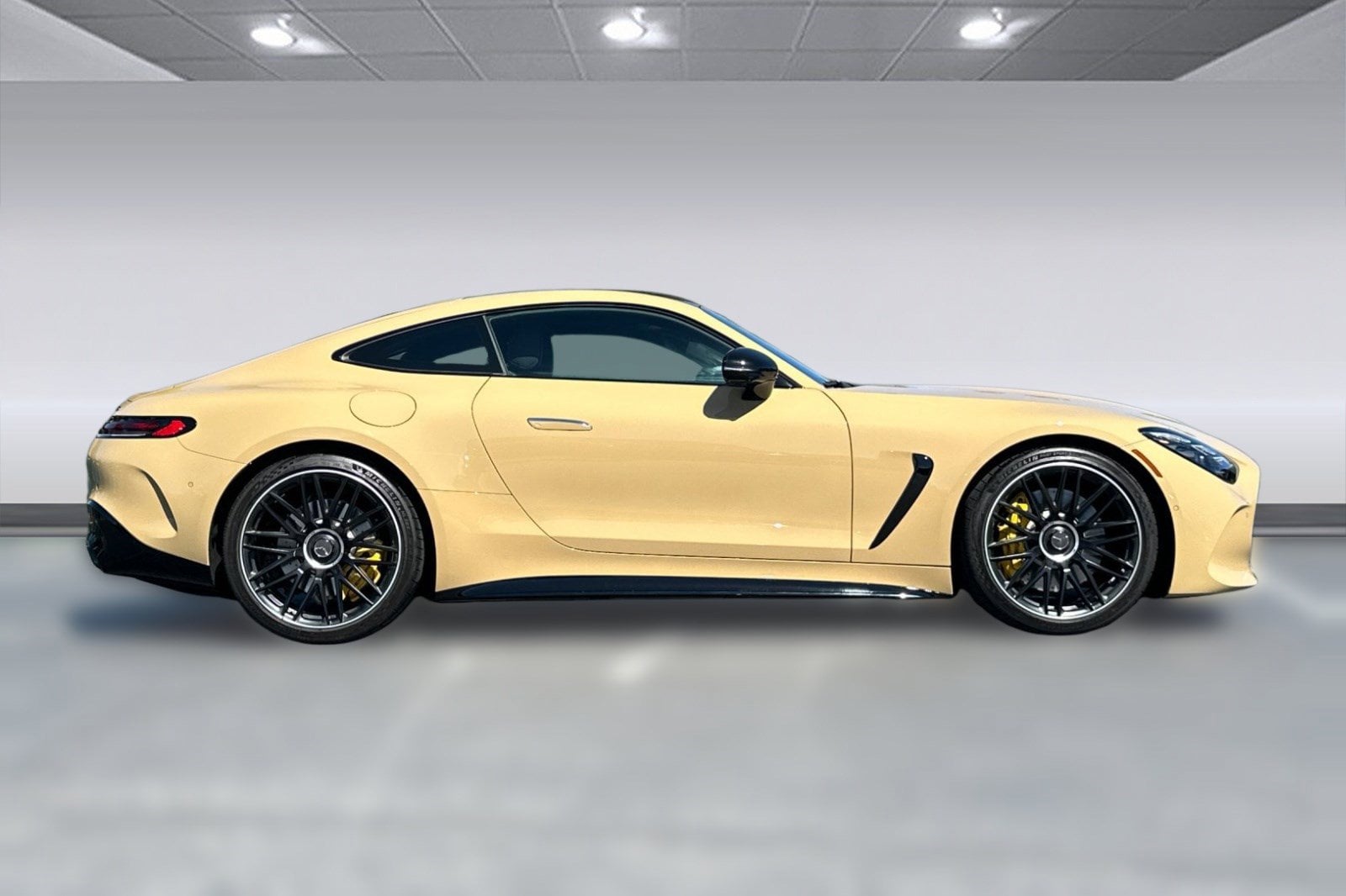 2025 Mercedes-Benz AMG GT 55 Coupe photo 3