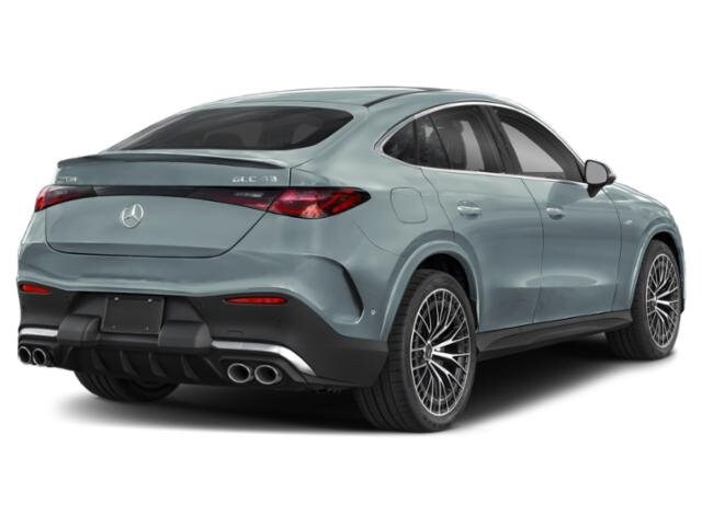 2026 Mercedes Benz GLC AMG 43 4MATIC photo 2