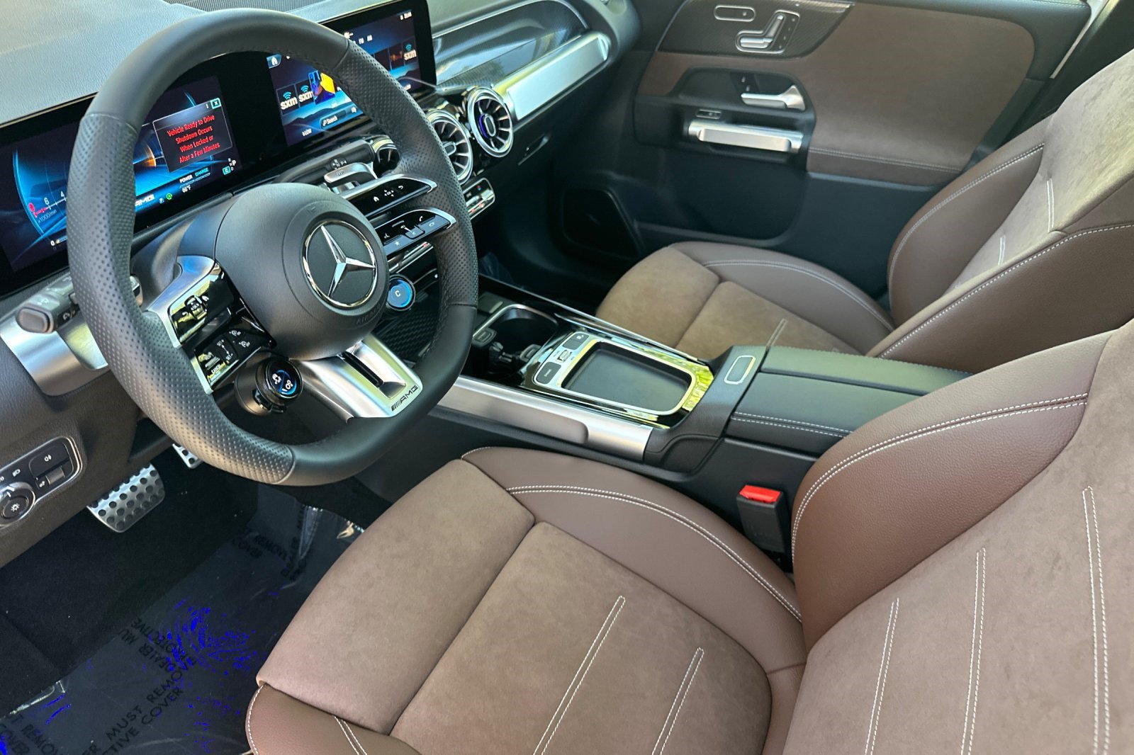 AMG GLB 35 4MATIC SUV