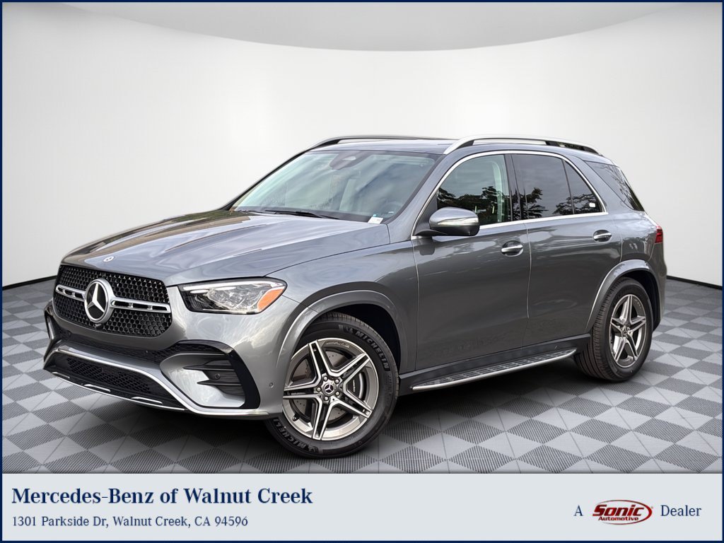  Mercedes-Benz GLE 450