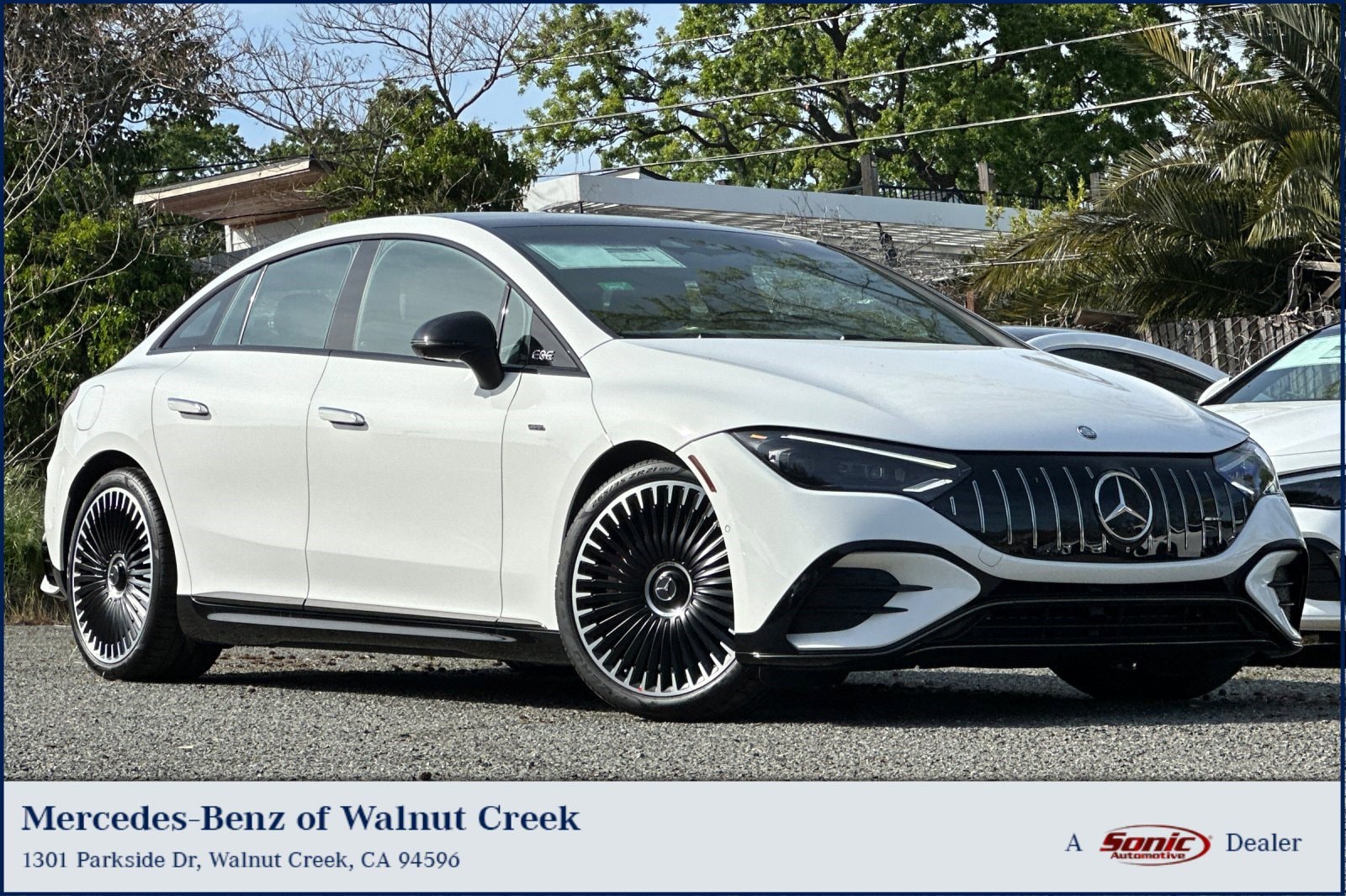 2025 Mercedes-Benz EQE
