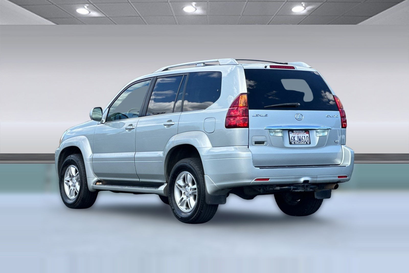 2004 LEXUS GX 470 4dr SUV 4WD photo 2