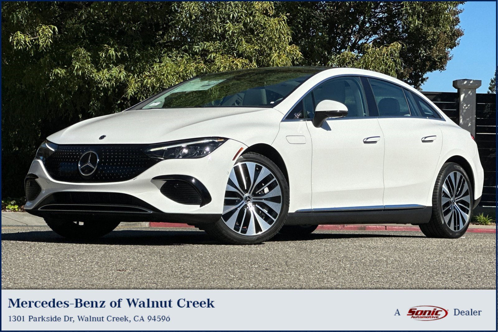 2025 Mercedes-Benz EQE Base's photo