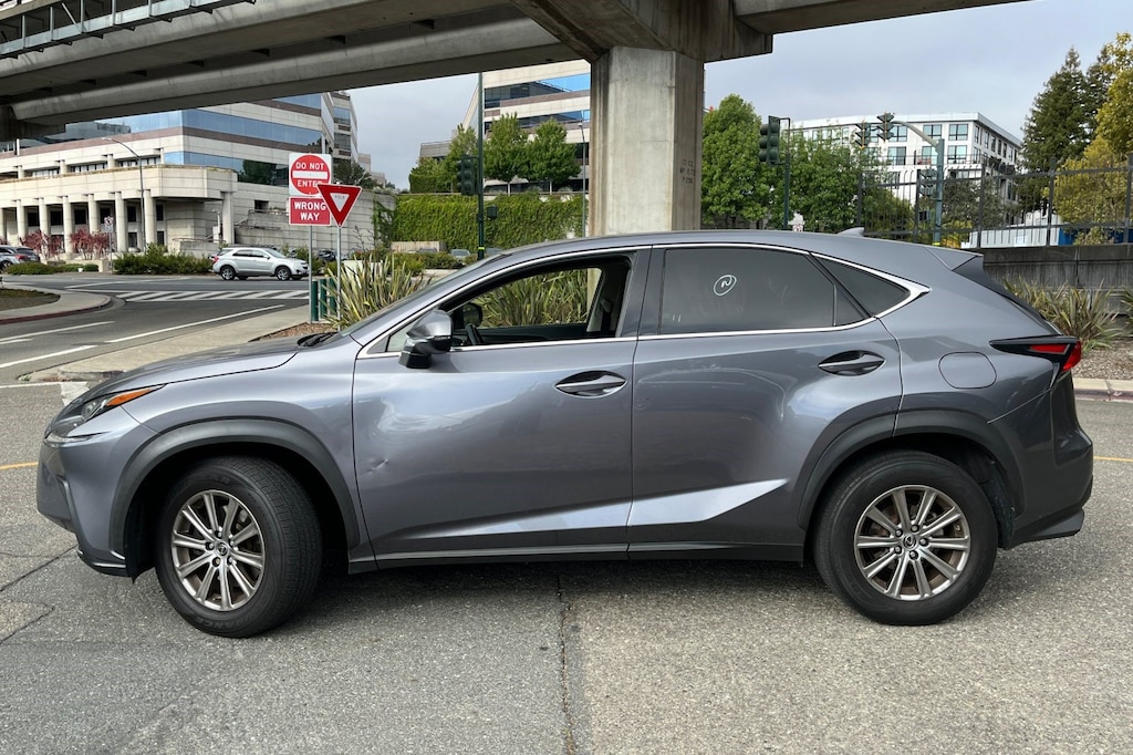 Used 2019 Lexus NX 300 AWD SUV