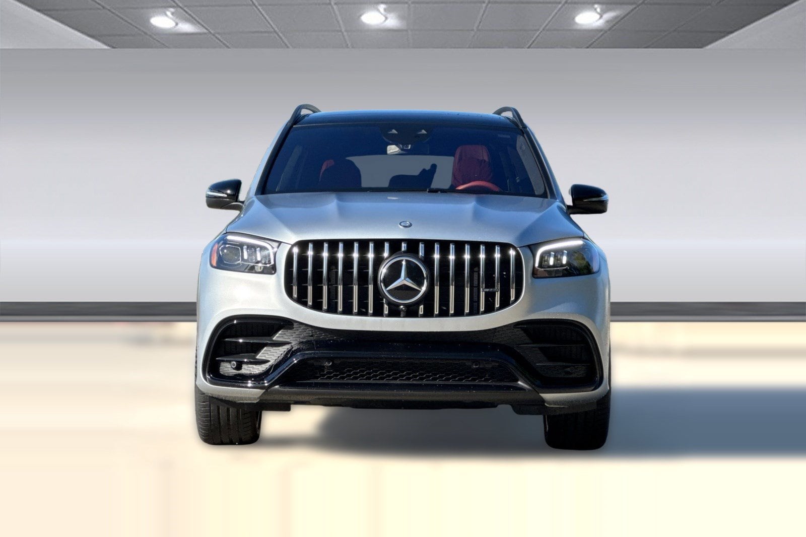 2026 Mercedes-Benz AMG GLS 63 4MATIC SUV