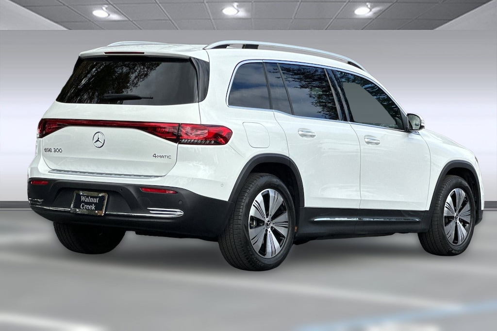 Certified 2023 Mercedes-Benz EQB 300 4MATIC SUV SUV