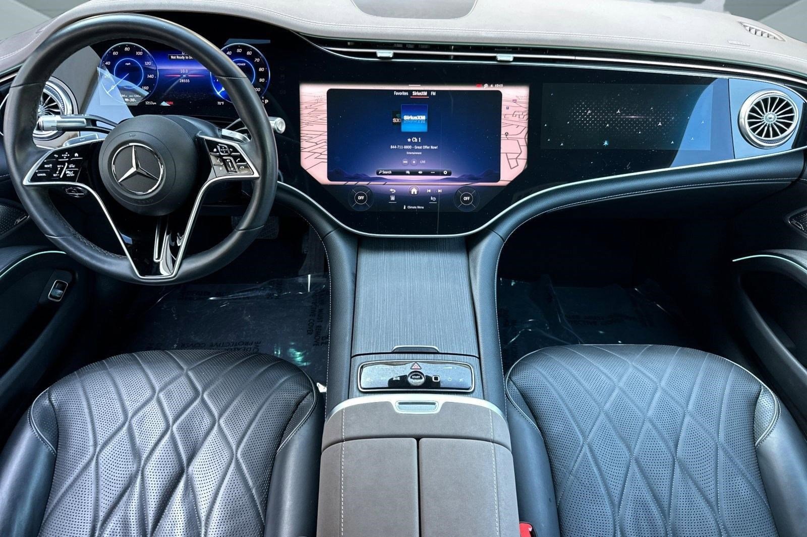 2023 Mercedes-Benz EQS Base - Photo 17