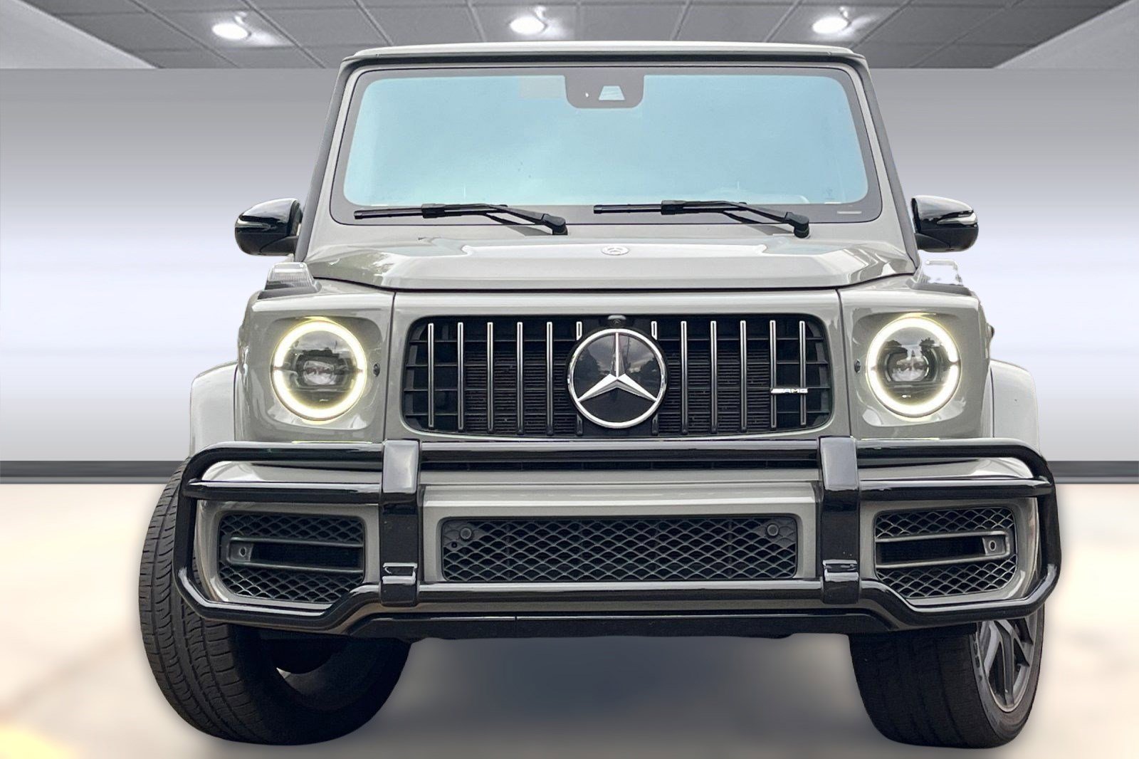 2022 Mercedes Benz G AMG 63 photo 4