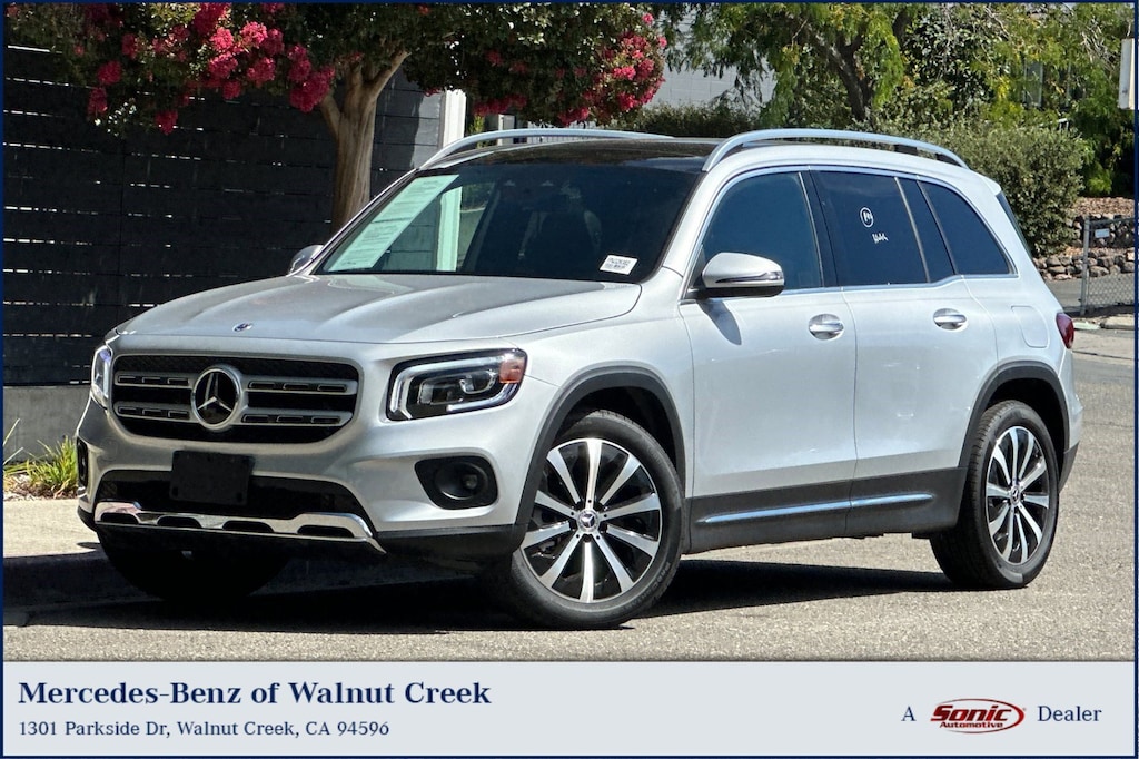 Certified 2023 Mercedes-Benz GLB 250 SUV SUV