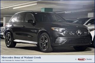 2025 Mercedes-Benz GLC 300 4MATIC SUV
